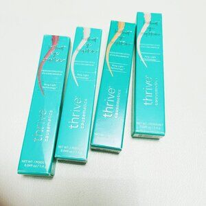 4pack/4 color mix/Thrive Causemetics Brilliant Highlighting Stick Eye Brightener